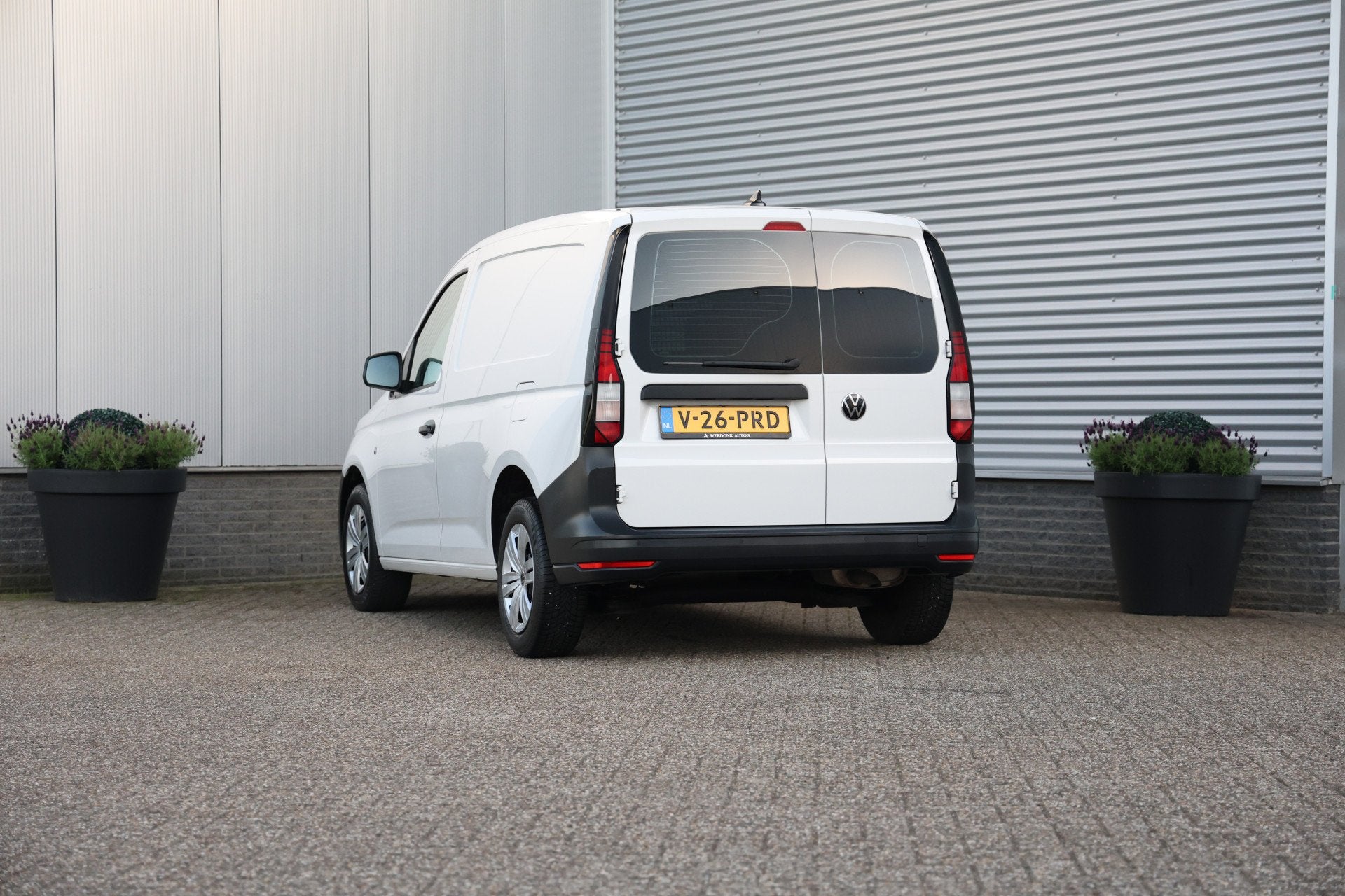 Volkswagen Caddy Cargo 1.5 TSI Benzine Navi|PDC|Weinig km, Auto's, Voorwielaandrijving, Stof, 4 cilinders, Volkswagen