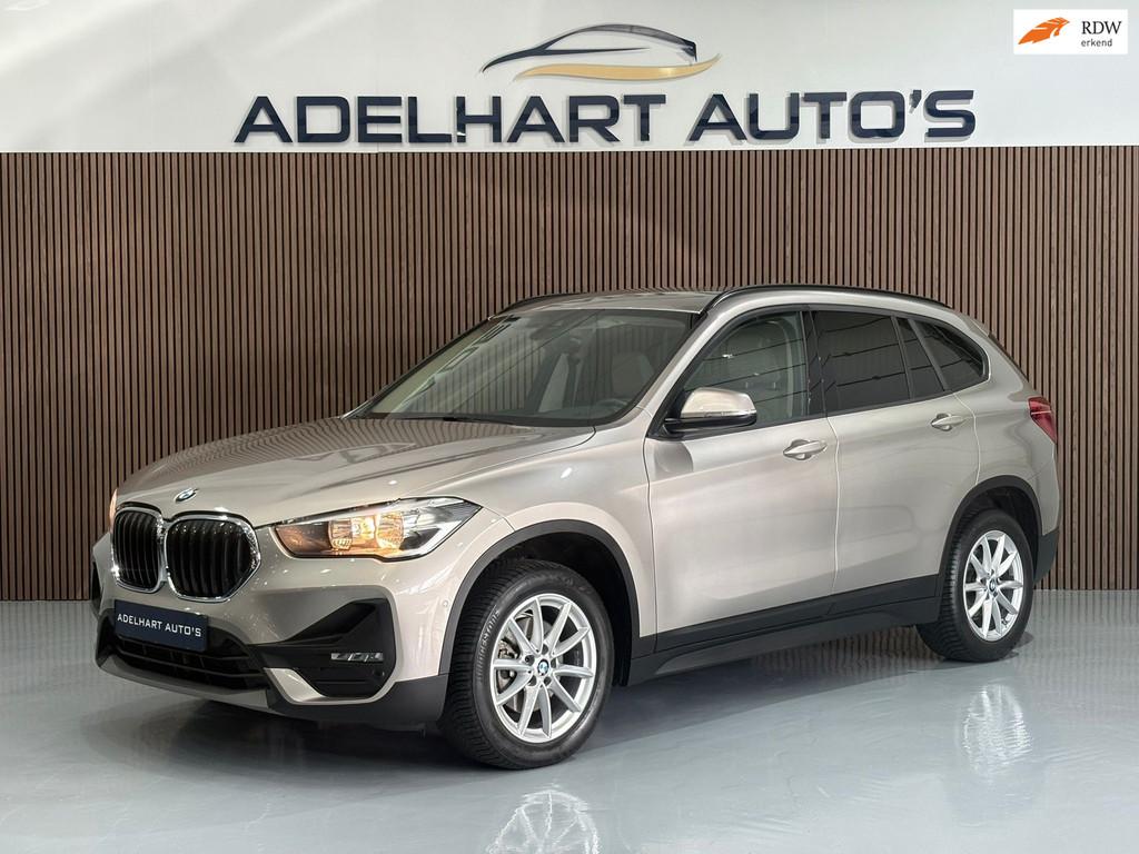 BMW X1 SDrive18i Face lift Executive Automaat / Navigatie fu, Lichtsensor, 136 pk, Gebruikt, Bedrijf