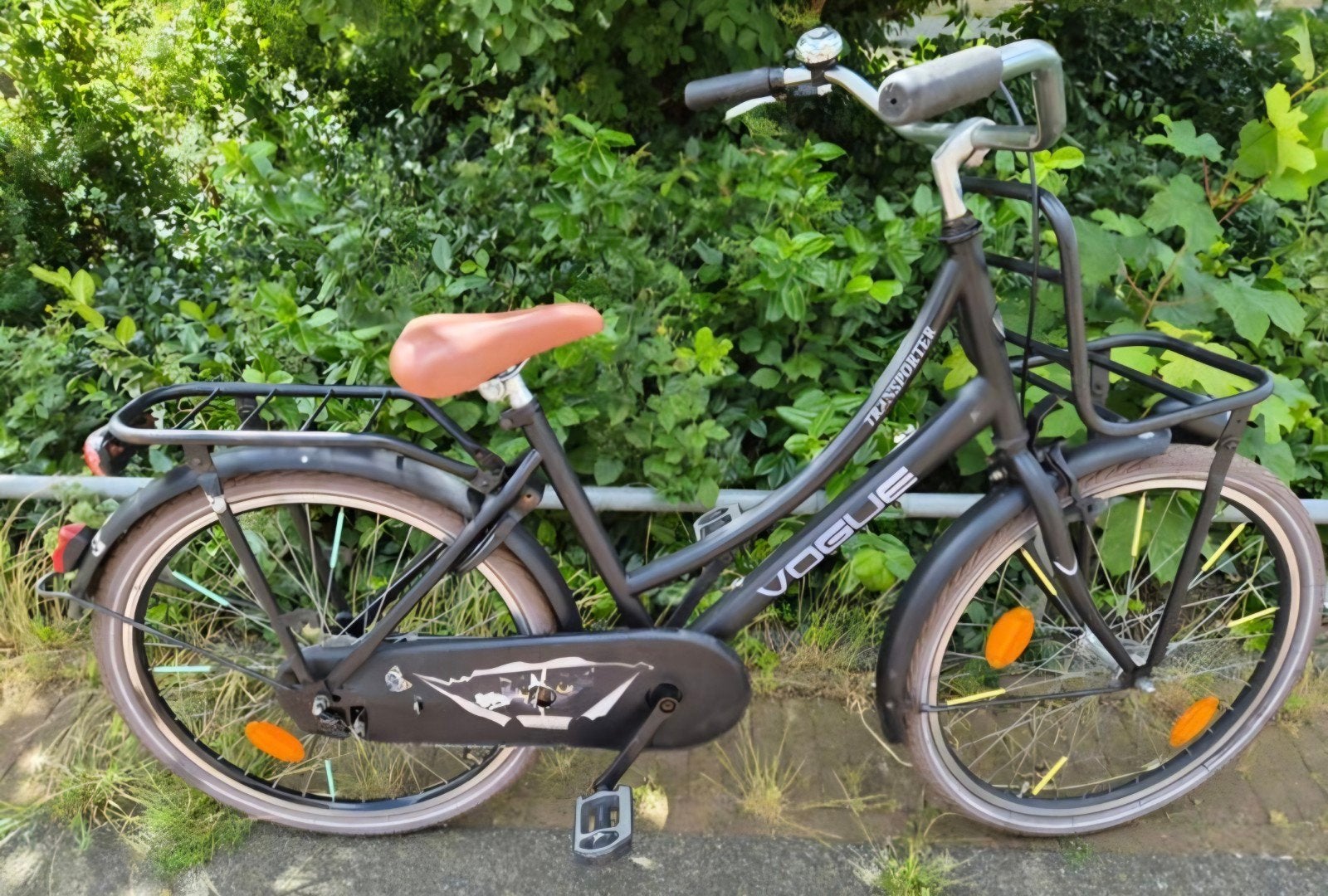 Meisjes fiets 20 inch 24 inch 26 inch, Ophalen, Gebruikt, 24 inch