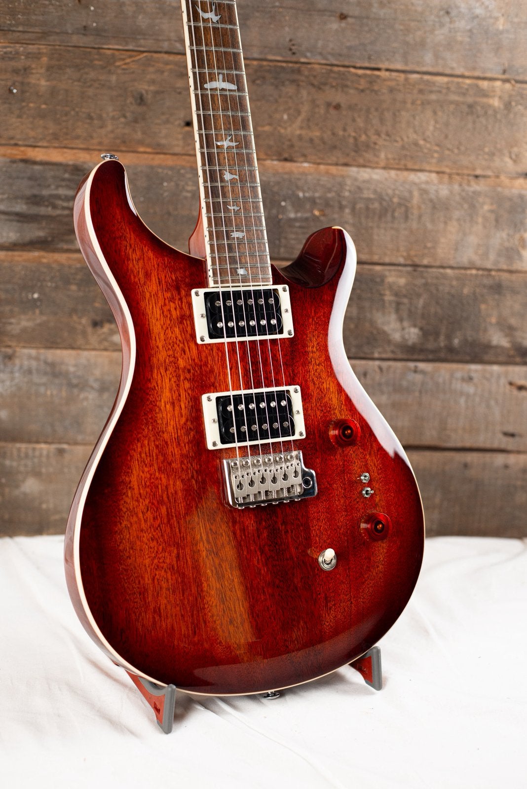 PRS SE Standard 24-08 Tabacco sunburst, .., .., Paul Reed Smith, Zo goed als nieuw