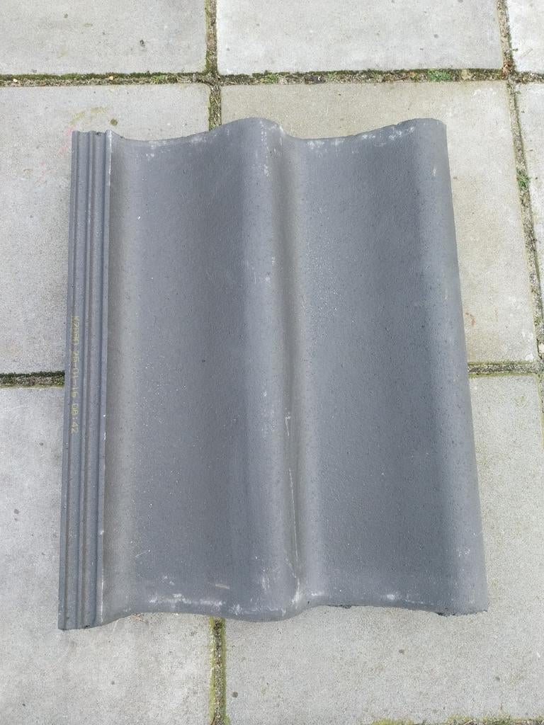 60 st. dakpannen sneldekkers, Doe-het-zelf en Verbouw, Dakpannen en Dakbedekking, Ophalen of Verzenden, Steen of Klei, 15 m² of meer