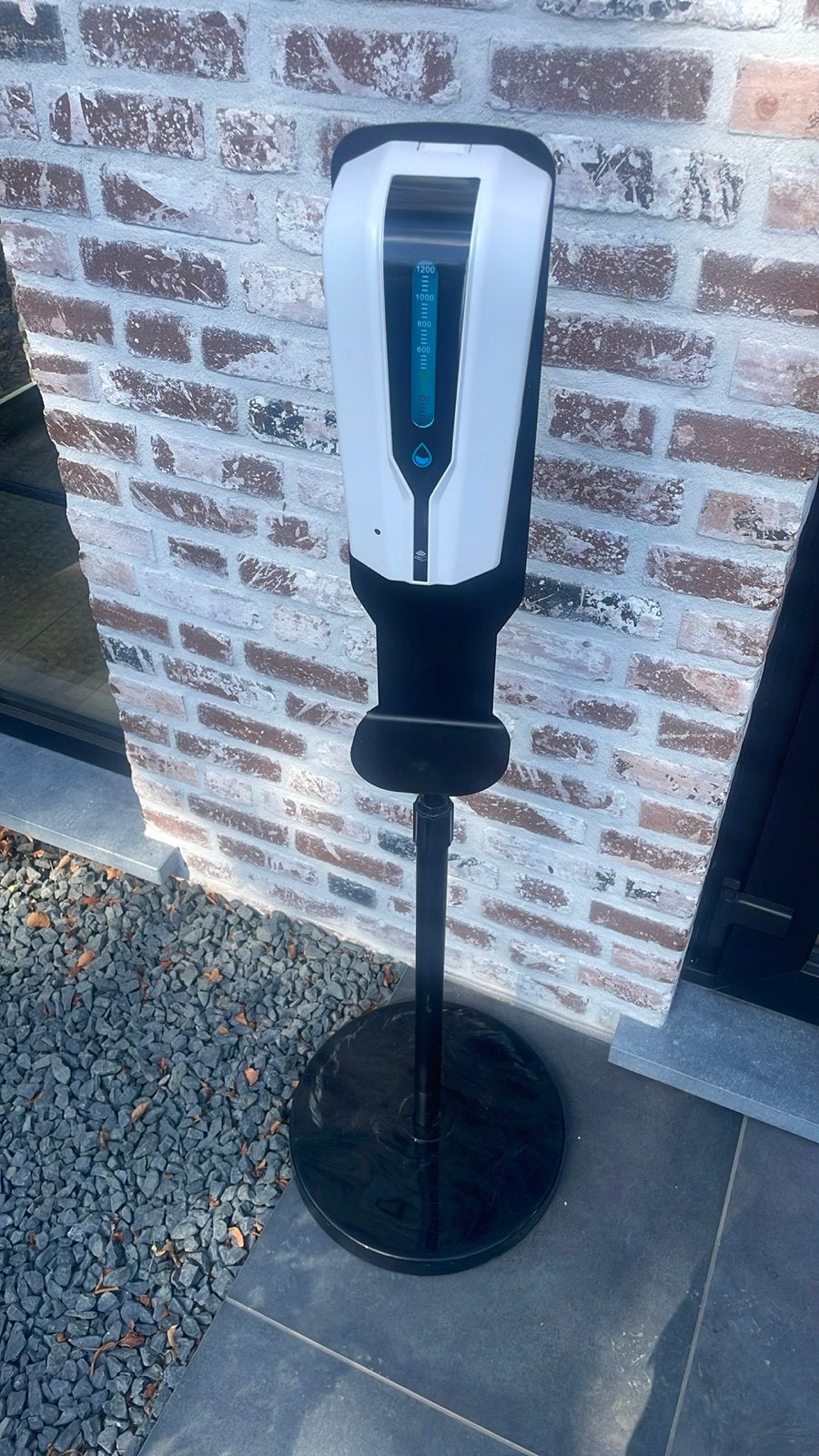 Dispenser op standaard, Ophalen of Verzenden