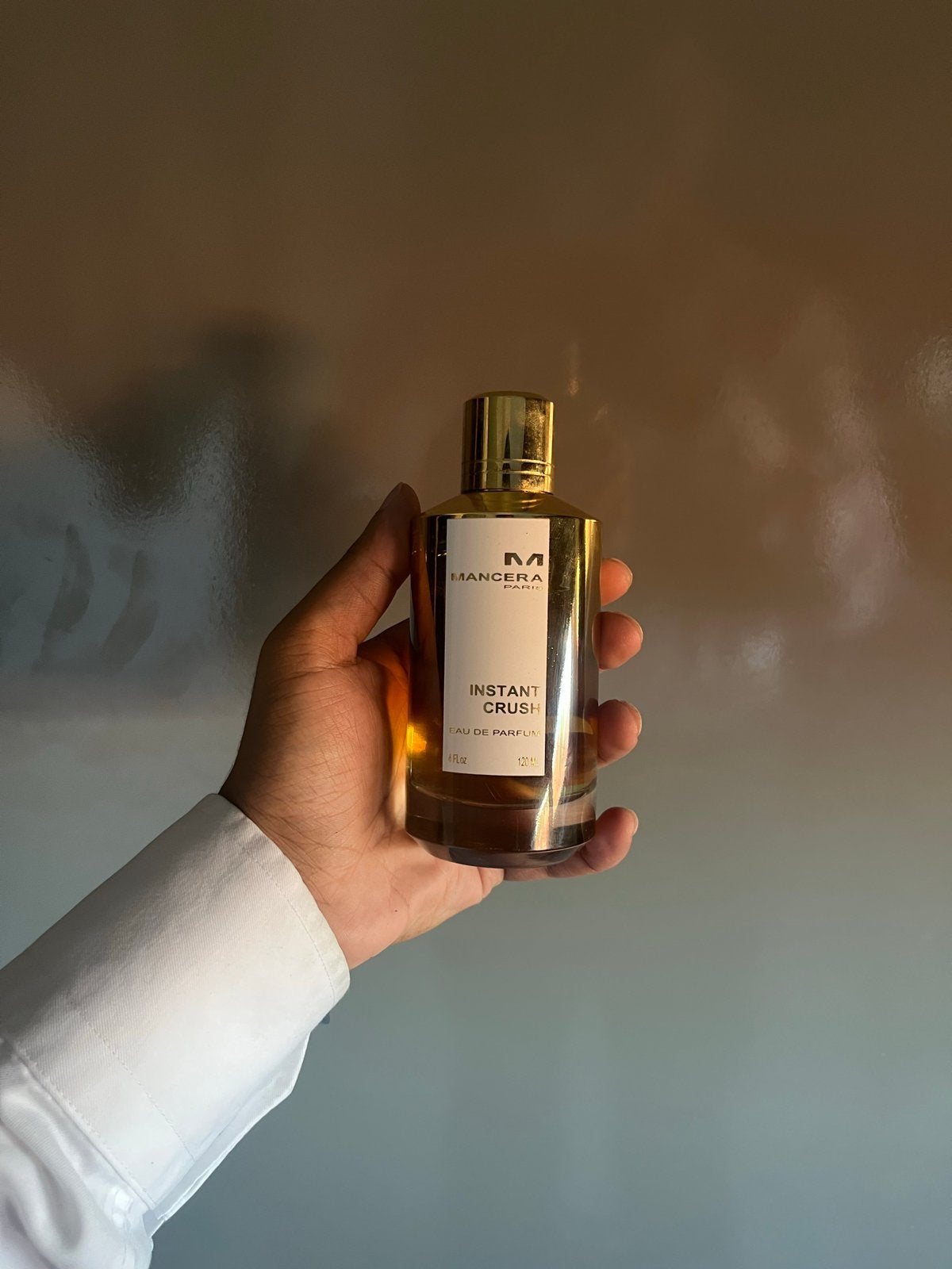 Mancera Instant Crush Eau de Parfum 120ml, Ophalen of Verzenden, Zo goed als nieuw