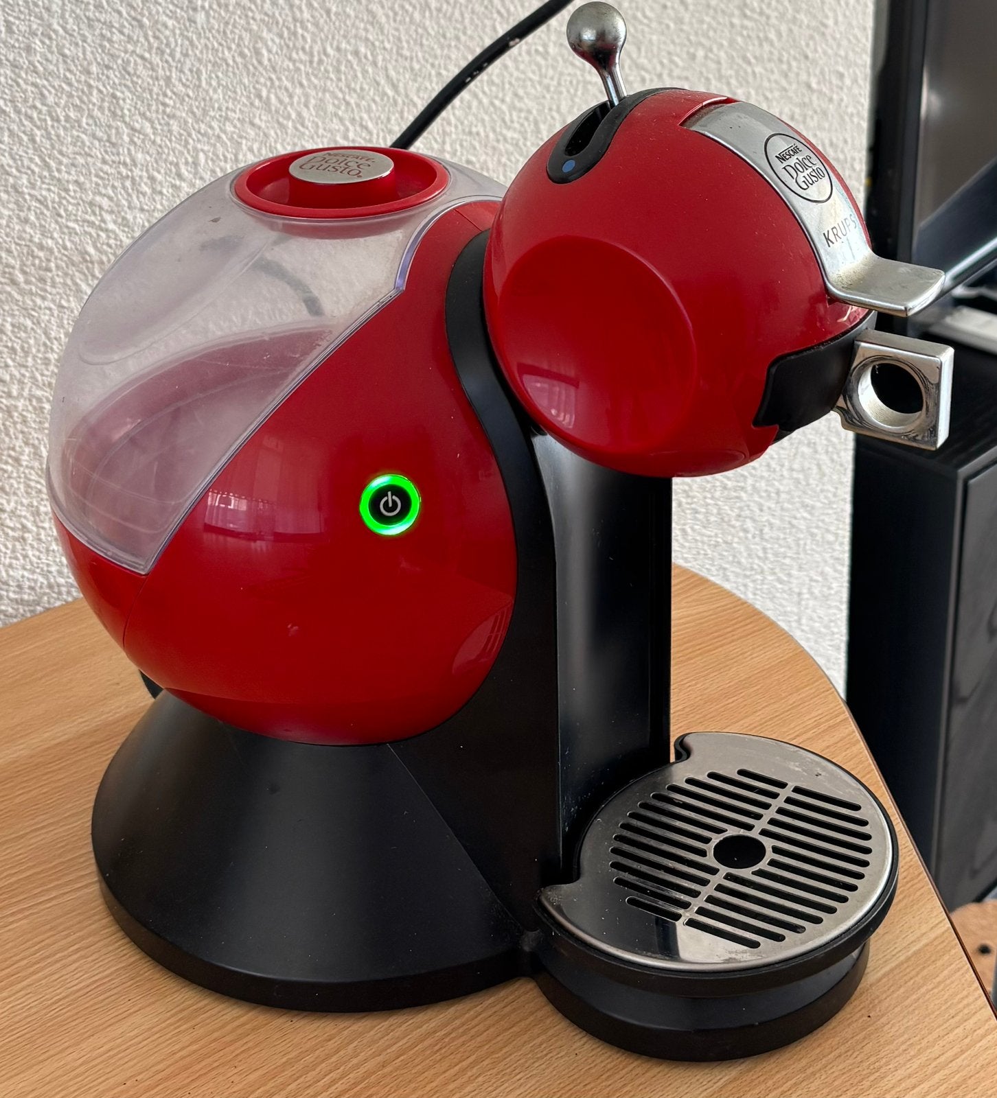 Mooi koffie apperaat pronk stuk in de keuken ophalen, Ophalen, Zo goed als nieuw, Koffiemachine