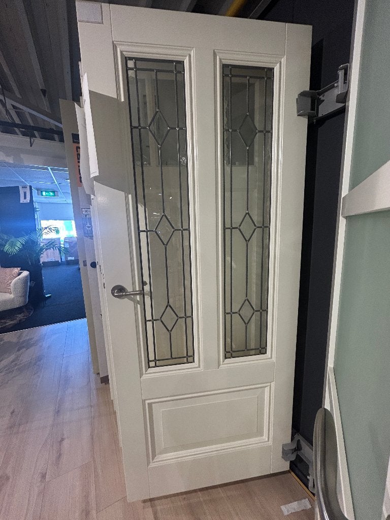 Showmodel Stompe deur Muiden Cando, Ophalen, 80 tot 100 cm, Binnendeur, Zo goed als nieuw