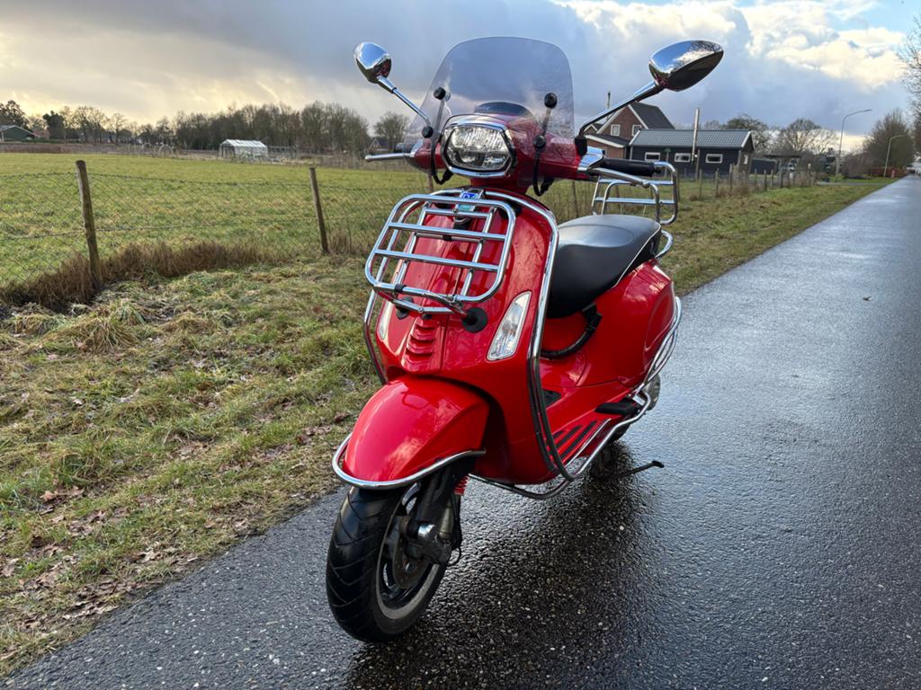 Vespa Sprint Snor 2020, Gebruikt, Vespa S, Ophalen of Verzenden, Benzine