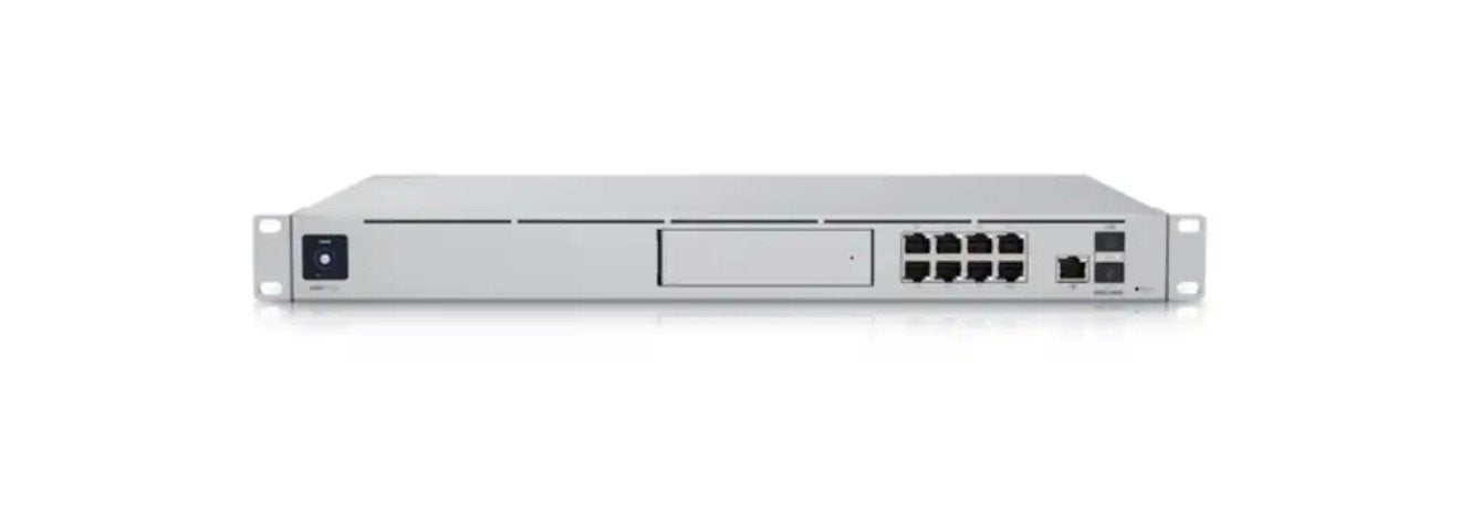 Ubiquiti UniFi Dream Machine SE, Computers en Software, Routers en Modems, Verzenden, Zo goed als nieuw