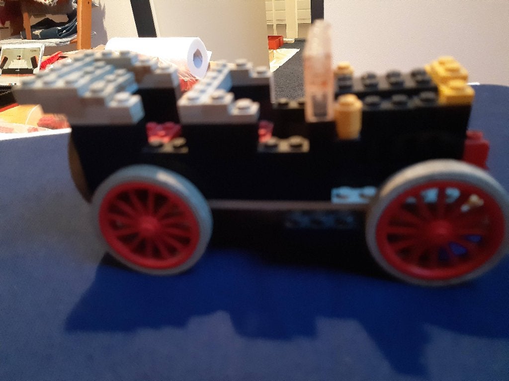 Lego  set 329 uit 1967. Met instructie boekje., Ophalen of Verzenden