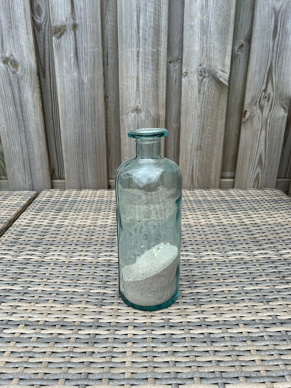 8 vazen, Glas, Ophalen, Zo goed als nieuw