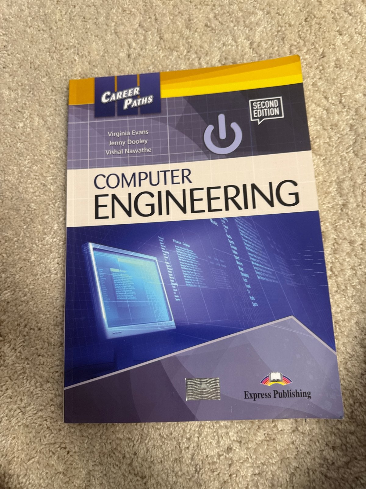 Career Paths Computer Engineering - Second Edition, Ophalen of Verzenden, Beta, Zo goed als nieuw, HBO
