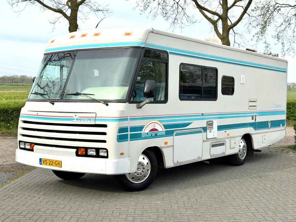 Caravans And Camping Chevrolet