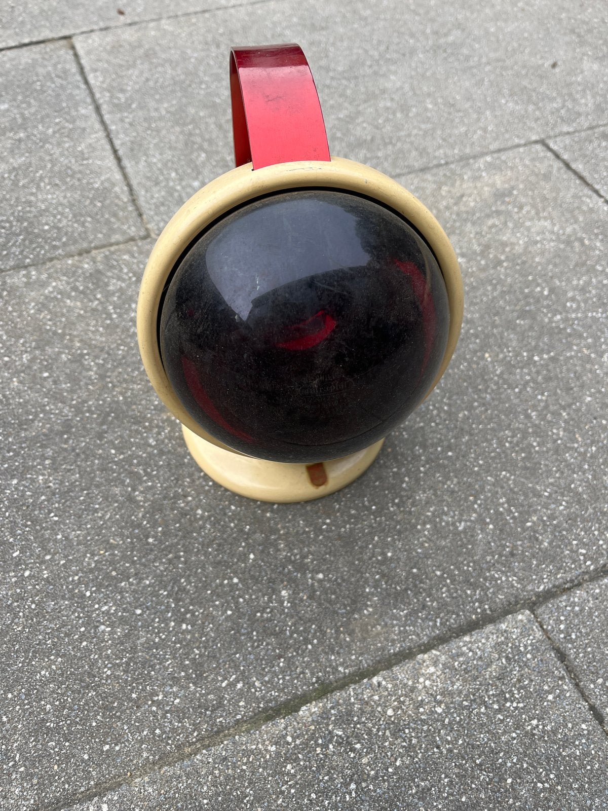 Vintage Philips infrarood lamp, werkend, Ophalen of Verzenden