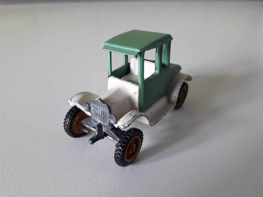 t ford best box holland t-ford two-seater, Ophalen of Verzenden, Gebruikt, Auto