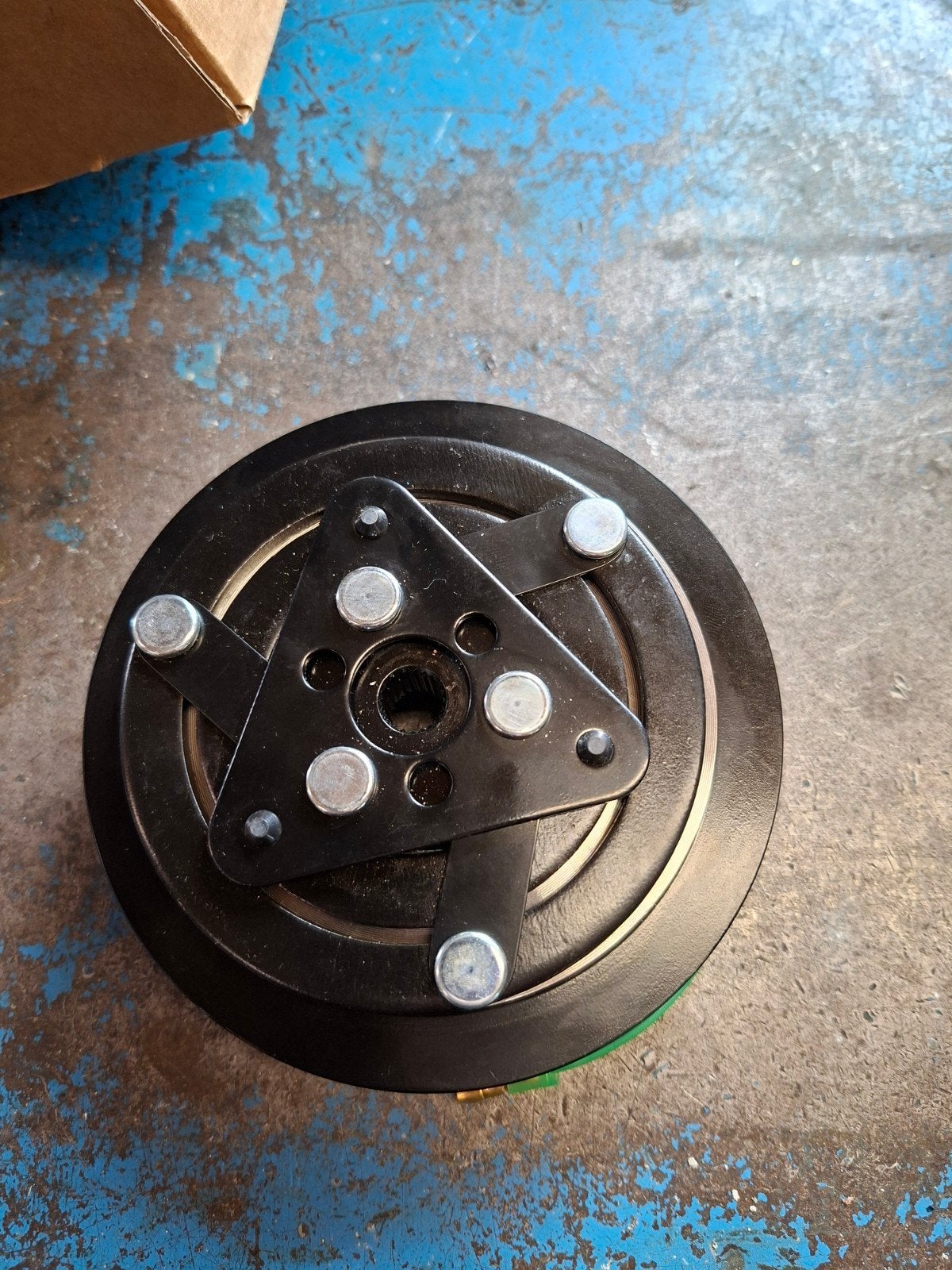 Airco magneetkoppeling Thermotec KTT040009, Ophalen of Verzenden, Nieuw, Universele onderdelen