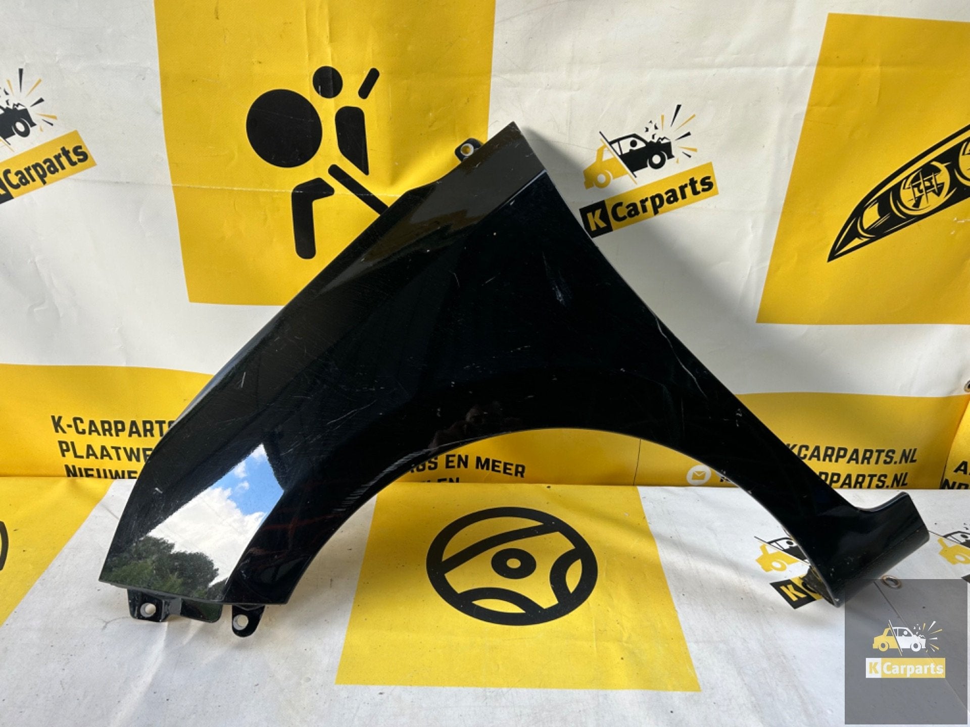 Spatbord Hyundai I10 Zijscherm Linksvoor Origineel, Gebruikt, Heolleung-ro 12
06797  Seoul, Voor, Ophalen of Verzenden