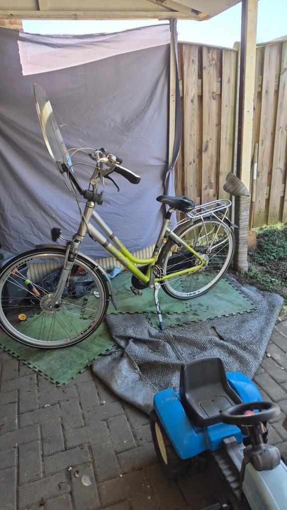 TELFORD dames fiets te koop, Ophalen of Verzenden, Gebruikt