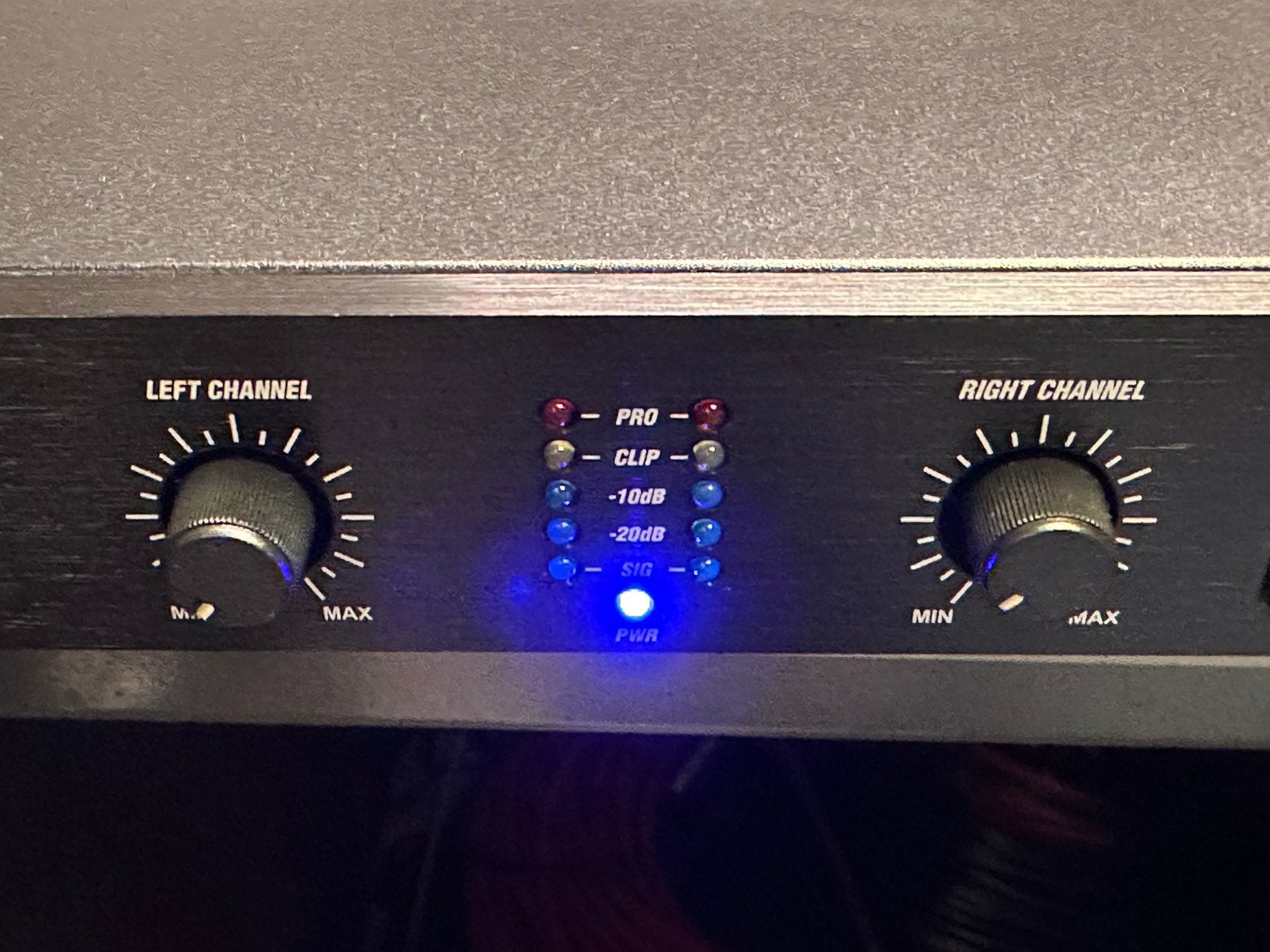 Versterker Power Dynamics PDD1100, Ophalen of Verzenden, Nieuw, Minder dan 500 watt
