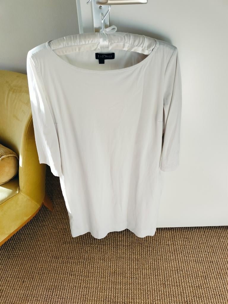 Witte la dress  (Blake), Ophalen of Verzenden, Zo goed als nieuw