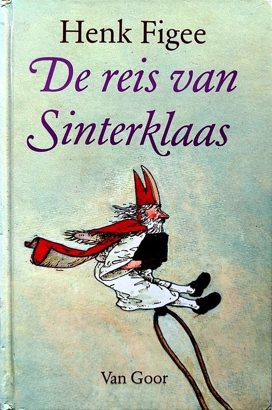 Leuk paket sinterklaas o.a De geschiedenis van, Ophalen of Verzenden