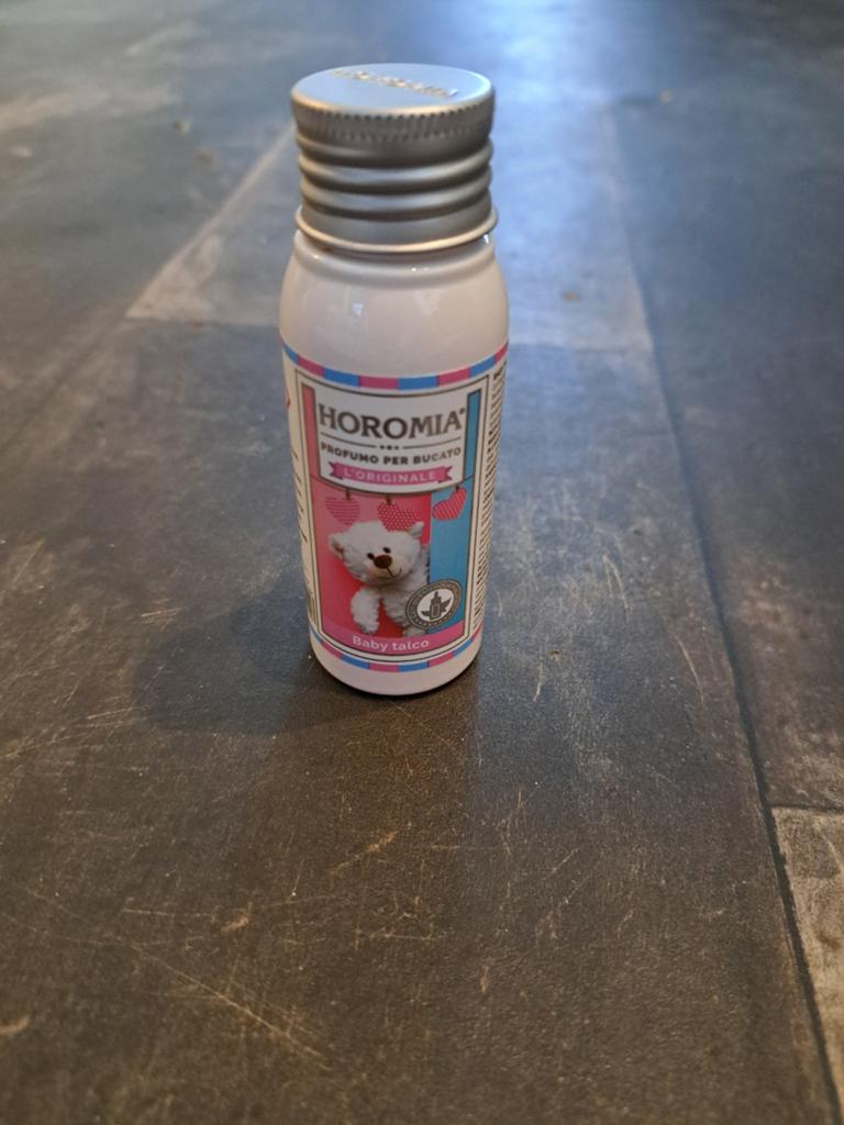 Horomia Wasparfum Baby Talco - 50ml, Ophalen of Verzenden