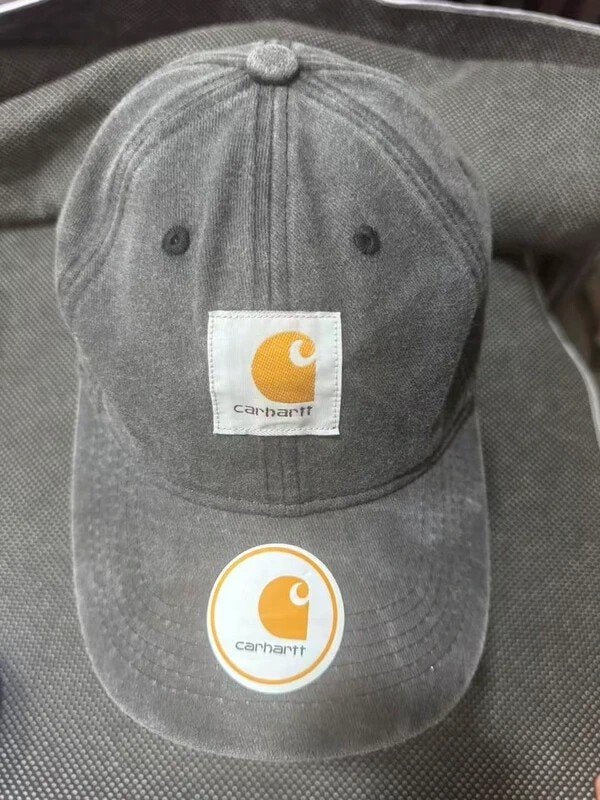 Carhartt Baseball Cap, Carhartt, Nieuw, Pet, One size fits all