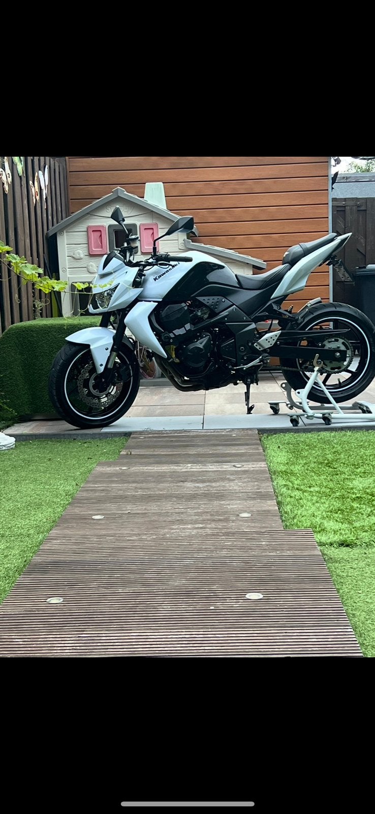 Z 750, Motoren, Particulier