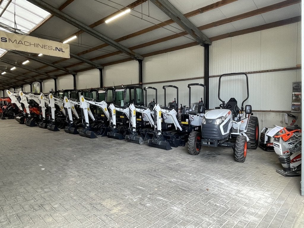 Bobcat CT2025 HST 25 PK minitractor NIEUW €310 LEASE, Overige merken, Tot 2500, Communications.emea@doosan.com, Nieuw