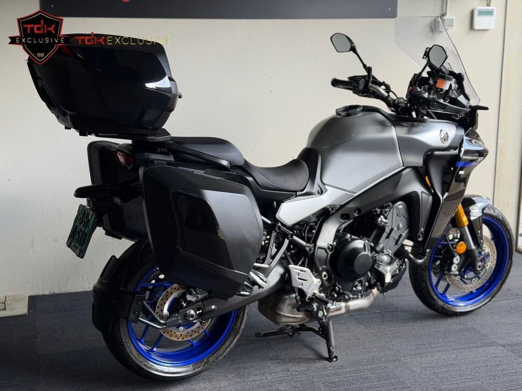 YAMAHA TRACER 9 GT TOPSTAAT ICON PERFORMANCE MT09 TRACER 900, Motoren, Motoren | Yamaha, Motorrijbewijs A, Bedrijf, 3 cilinders