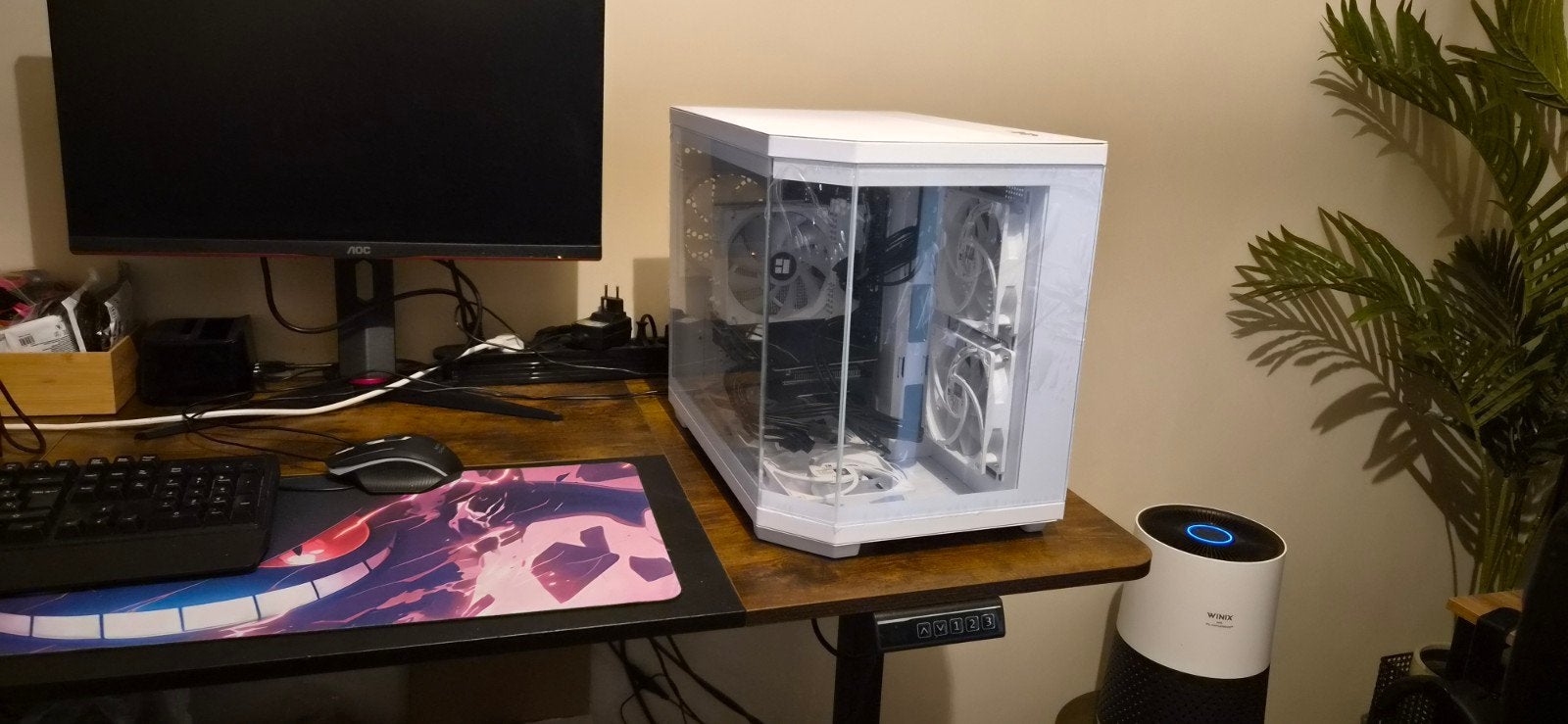 Gaming PC | RTX 2070 Super | 16GB | i7-10700KF, 2.26TB, Refurbished, Ophalen of Verzenden, Gaming