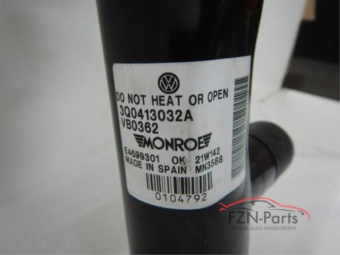 VW Passat B8 Veerpoot Links/Rechts-Voor (3Q0413032A), Auto-onderdelen, Ophalen of Verzenden, Nieuw