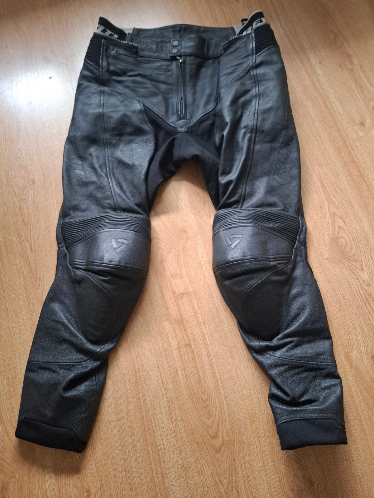 rev'it motorbroek 44 dames/heren, Motoren, Broek | leer, Ophalen of Verzenden, Rev'it, Dames
