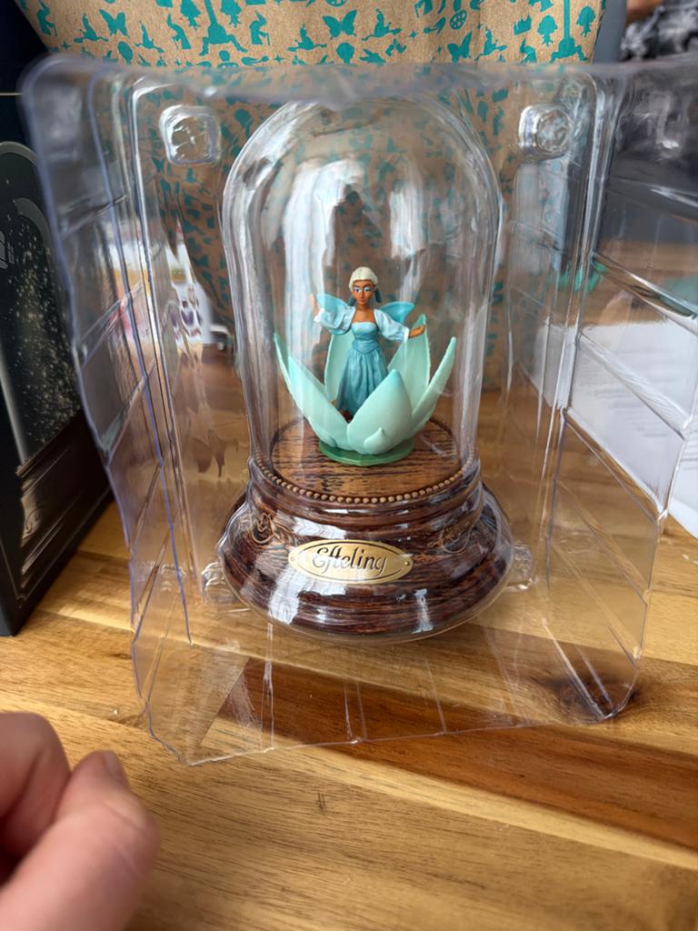 RUILEN - Efteling premium souvenier - Indische Waterlelies, Ophalen of Verzenden, Nieuw, Beeldje of Poppetje