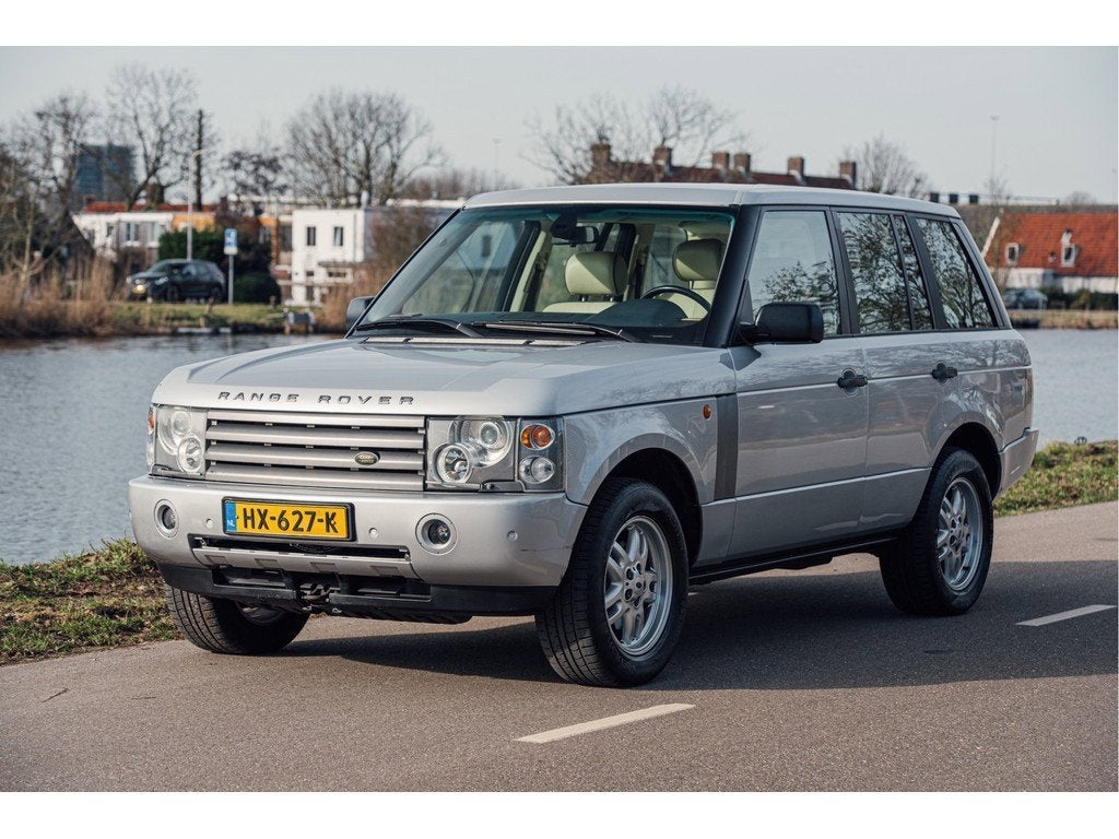 Land Rover Range Rover 4.4 V8 SE 2003 Youngtimer BTW, Automaat, 8 cilinders, Bedrijf, Vierwielaandrijving