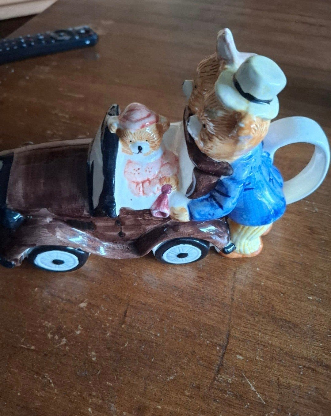 theepot, Ophalen of Verzenden, Zo goed als nieuw, Gebruiksvoorwerp