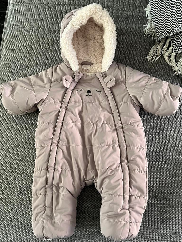Baby winterjassen maat 50/56, Kinderen en Baby's, Babykleding | Maat 56, Ophalen, Nieuw, Jongetje of Meisje, Jasje
