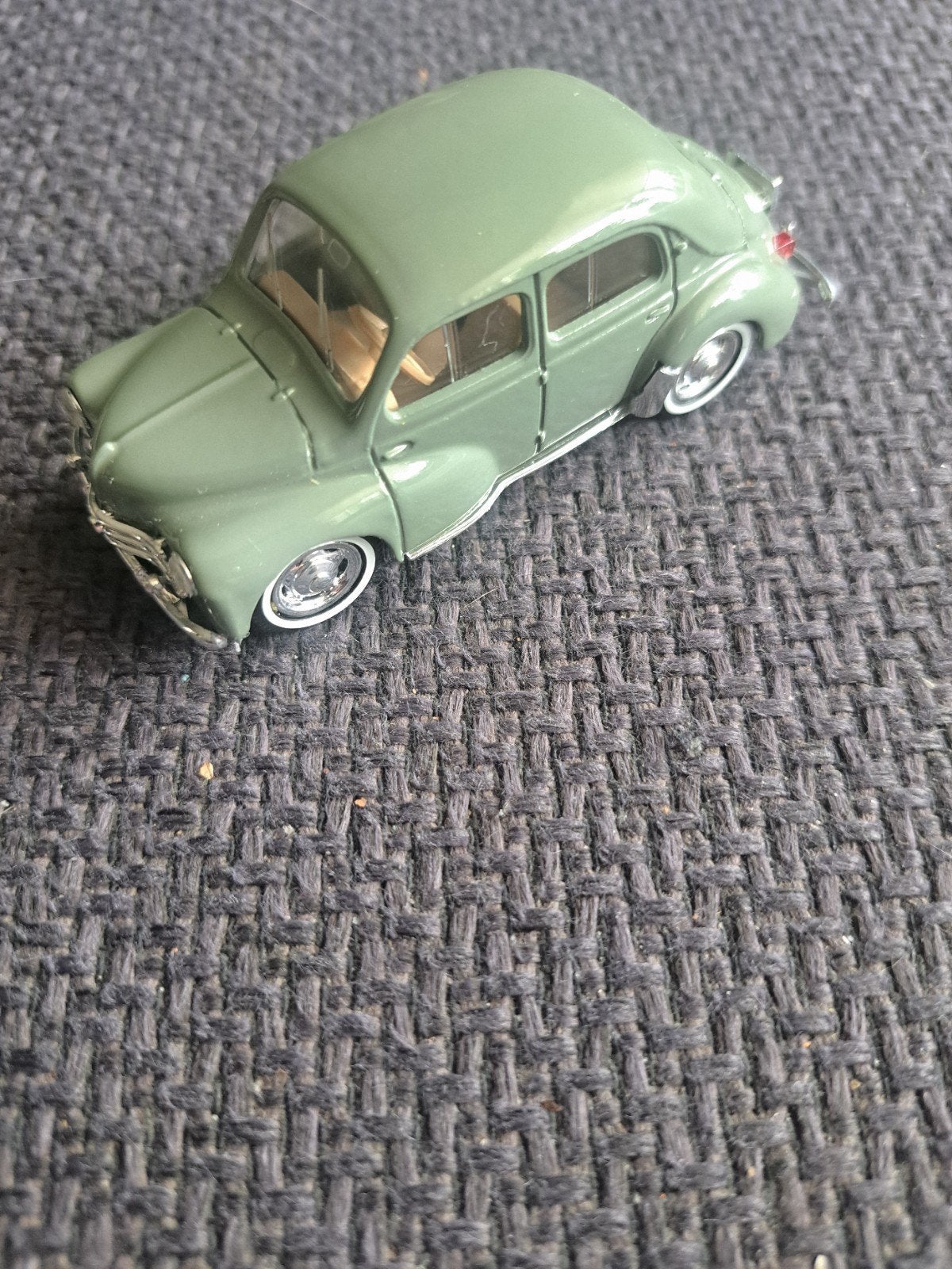 solido model Renault 4 cv bp37, Solido, Gebruikt, Auto, Solido