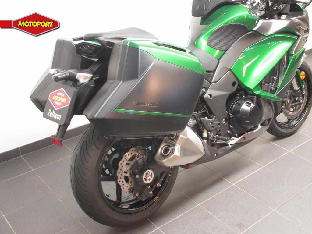 Kawasaki Z 1000 SX ABS TOURER (bj 2018), Bedrijf, Jacobus Spijkerdreef 1-3
2132 PZ  Hoofddorp, NL, Kawasaki Motors Europe N.V.