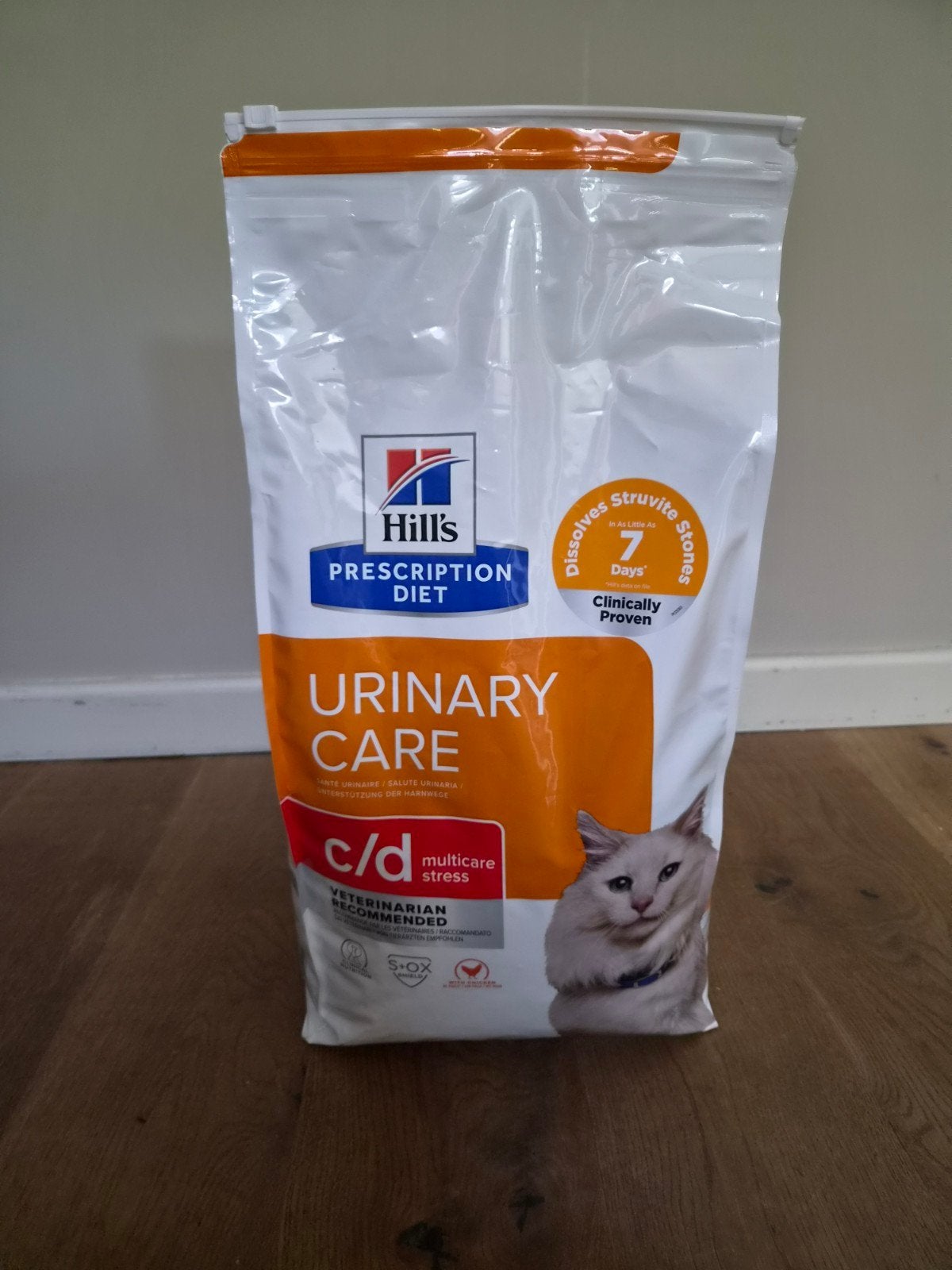 Urinary dieet Hills kat, Dieren en Toebehoren, Ophalen of Verzenden, Kat