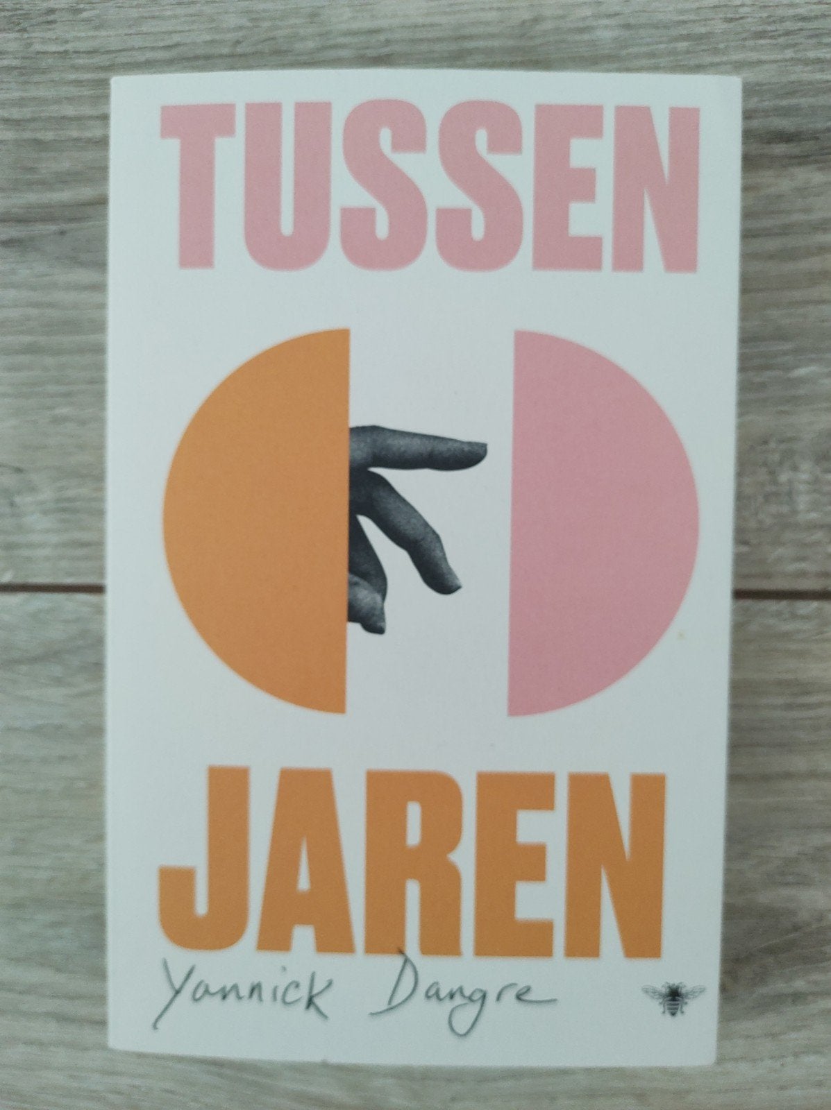Yannick Dangre - Tussenjaren, Boeken, Ophalen of Verzenden, Zo goed als nieuw, Yannick Dangre