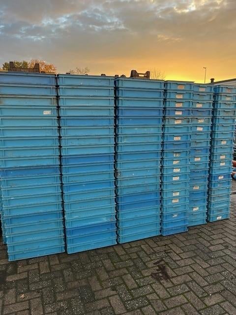 kratten 60-40 diverse soorten, Doe-het-zelf en Verbouw, Kratten en Dozen, Gebruikt, 40 tot 60 cm, 50 tot 75 cm, Minder dan 35 cm