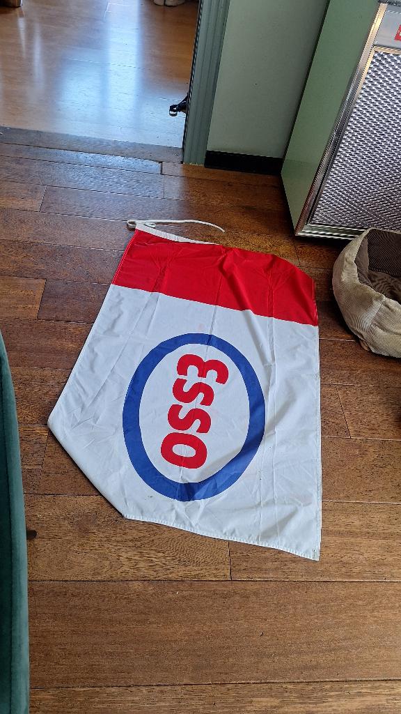 esso vlag, Ophalen of Verzenden
