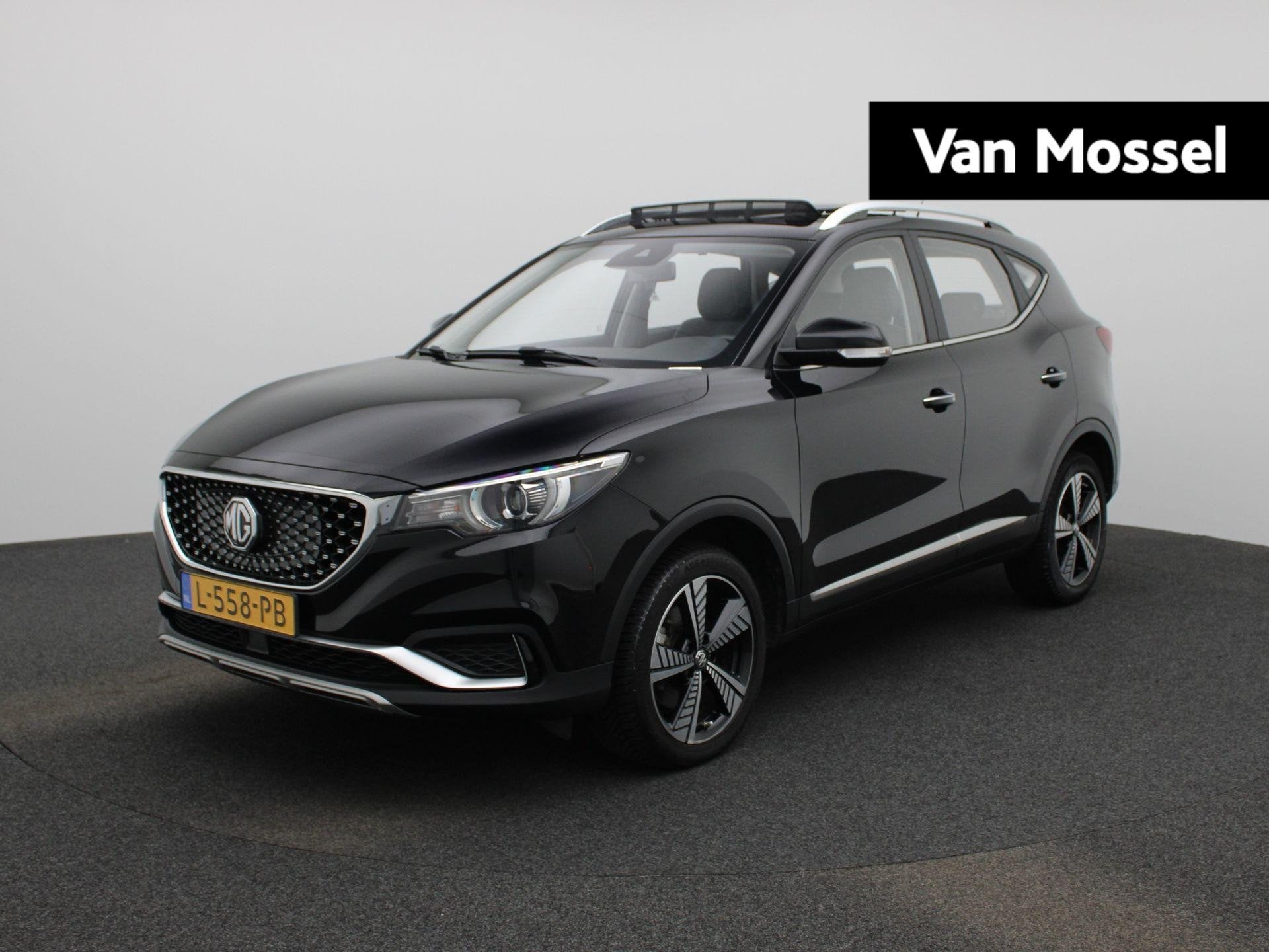 MG MG ZS EV Luxury 45 kWh | Leder | Navi | Panoramadak | Car, Gebruikt, 143 pk, ZS, 1507 kg