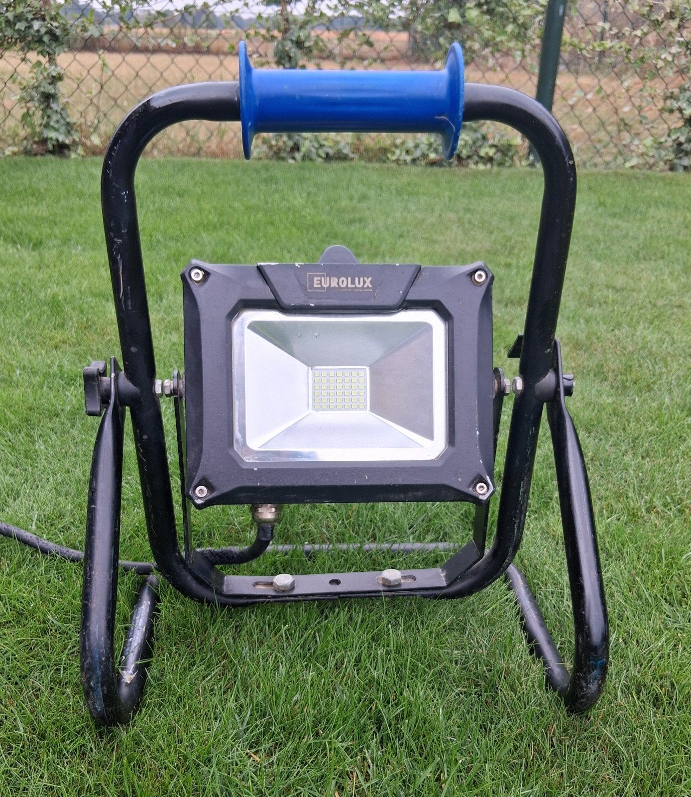 Eurolux Raptor 20-1 LED bouwlamp 230V / Bosch Makita Hikoki, Ophalen of Verzenden, Minder dan 50 watt