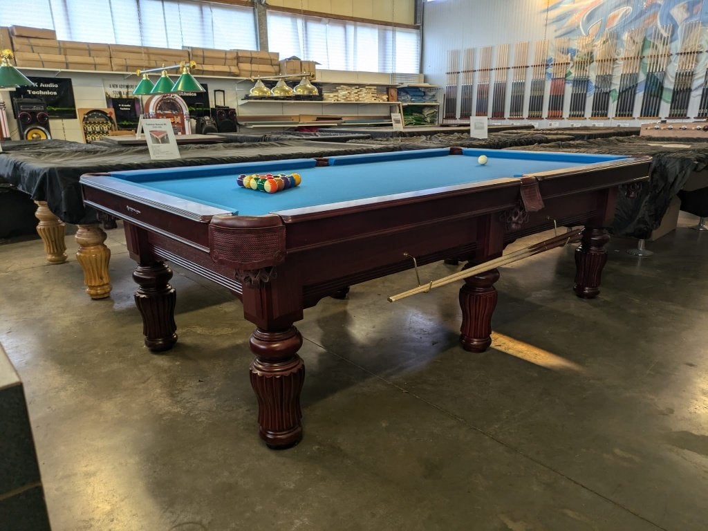 POOLTAFEL NIEUW, Ophalen of Verzenden, Nieuw, Pooltafel