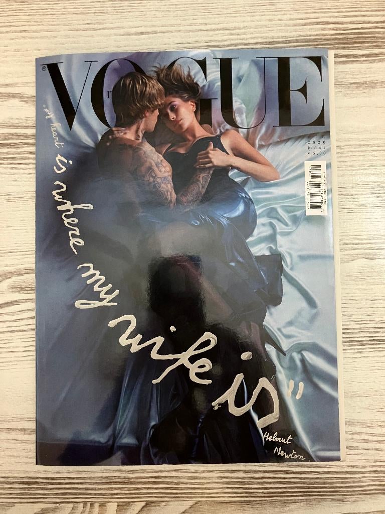 Vogue Italia Ottobre 2020, Verzamelen, Tijdschriften, Kranten en Knipsels, Ophalen of Verzenden, 1980 tot heden, Buitenland, Tijdschrift