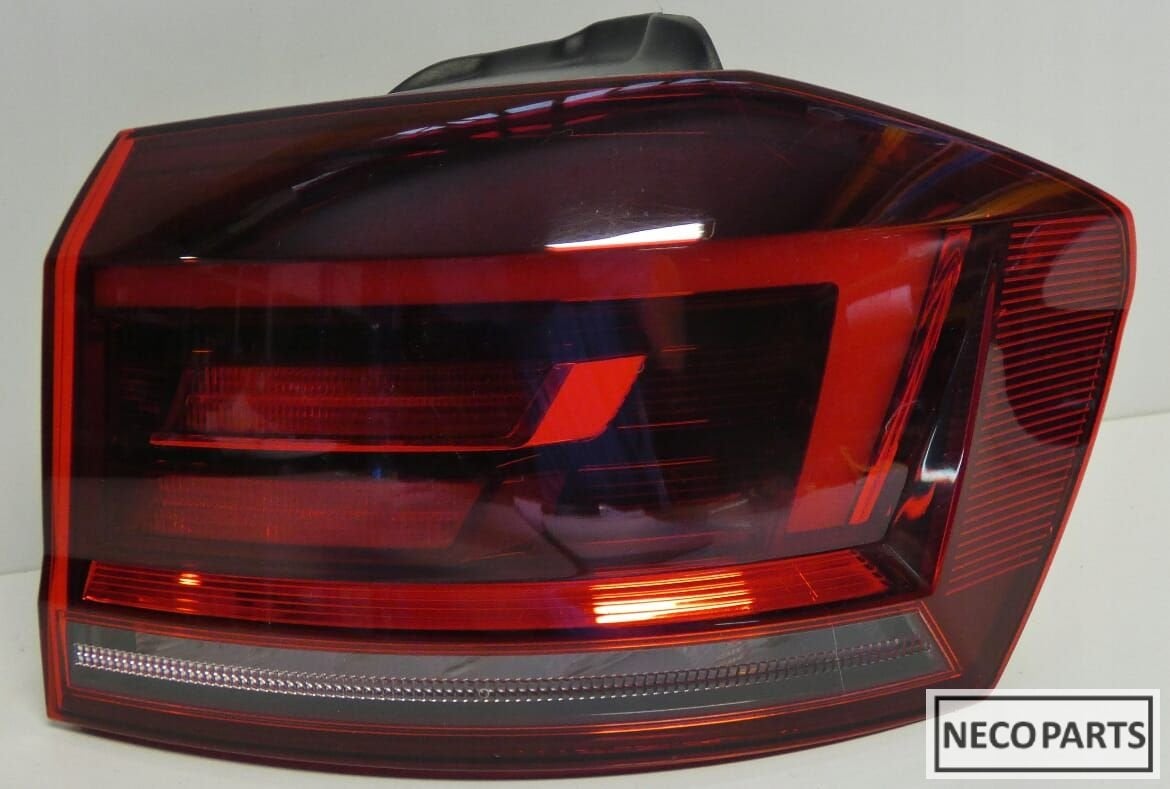 VOLSWAGEN SPORTSVAN FACELIFT LED ACHTERLICHTEN 510945096AD, Gebruikt, -, Volkswagen, -
