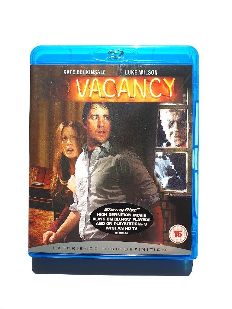Vacancy, Cd's en Dvd's, Ophalen of Verzenden, Zo goed als nieuw, Horror