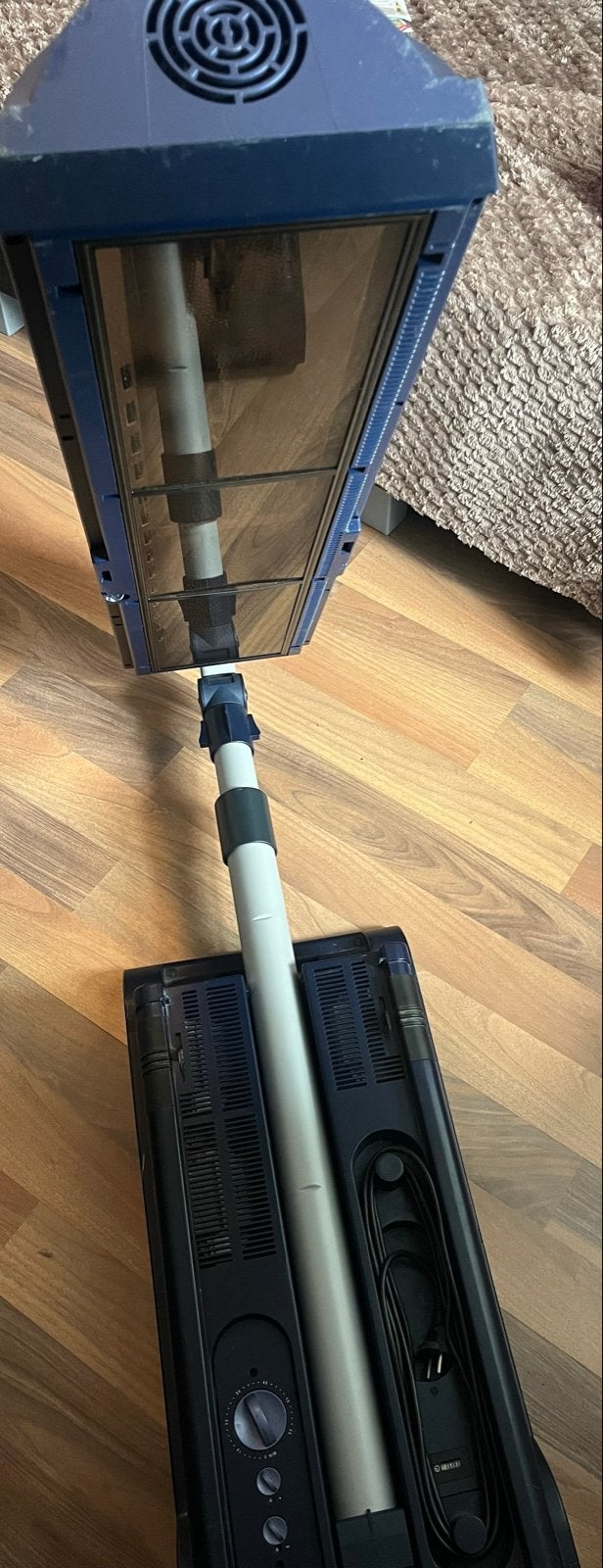Philips Sunmobile 824 Zonnebank, Ophalen, Gebruikt, Zonnebank enkelzijdig, Minder dan 10 lampen