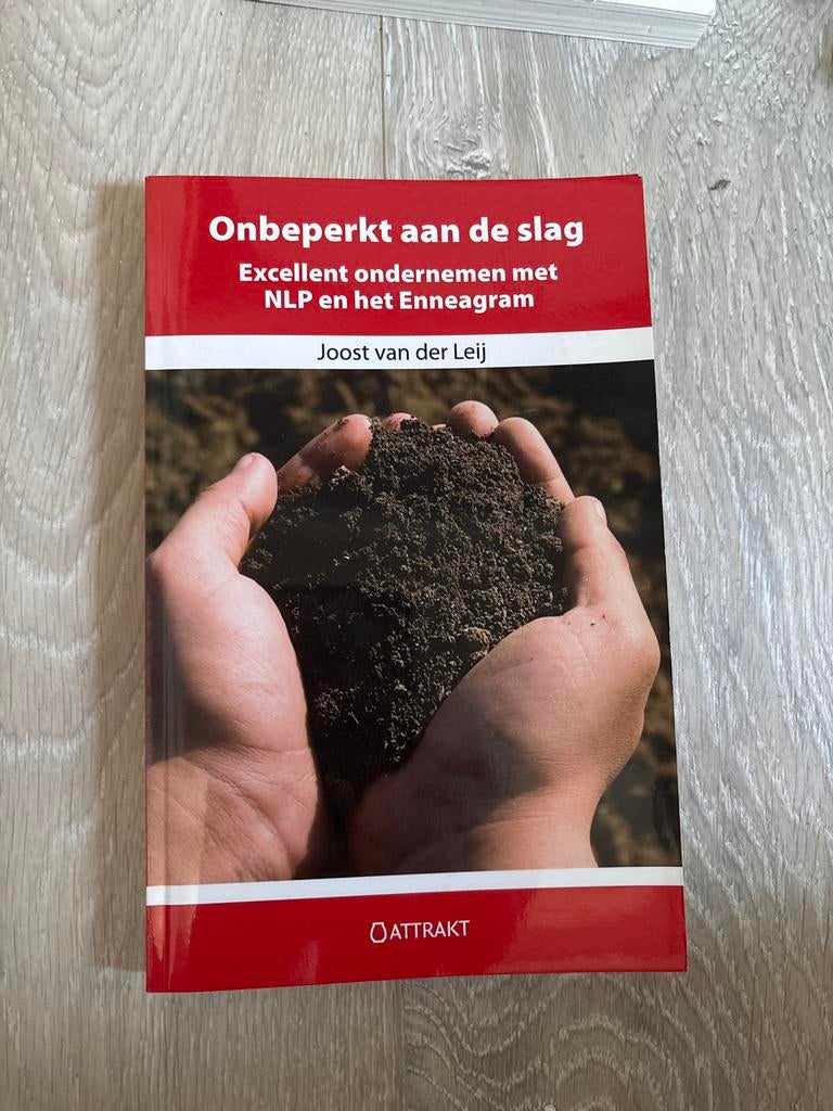 Onbeperkt aan de slag - Excellent ondernemen, Boeken, Ophalen of Verzenden, Zo goed als nieuw