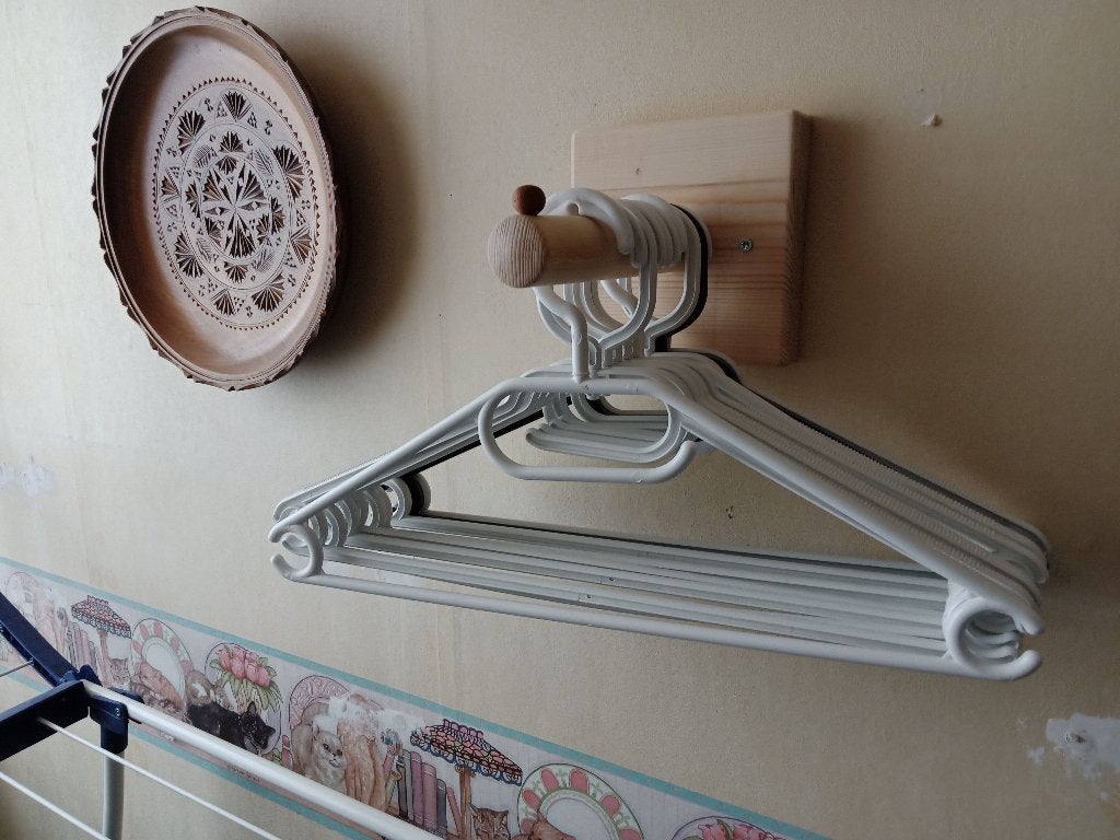 kleding hanger opberger, Tuin en Terras, Droogmolens en Wasrekken, Ophalen of Verzenden, Nieuw, Overige typen